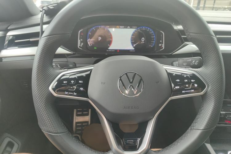 Used Volkswagen FAW-Volkswagen CC 2024 380TSI Striking Edition
