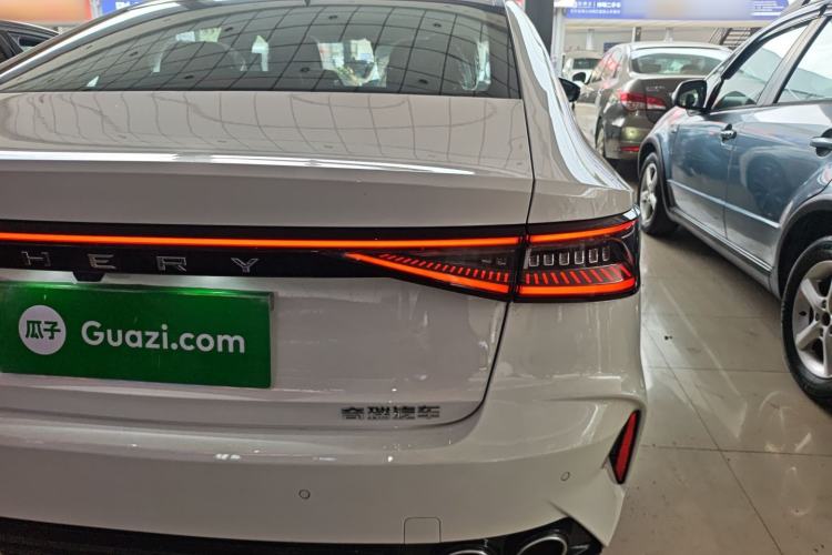 Used Chery Arrizo 8 2025 1.6T DCT Rui