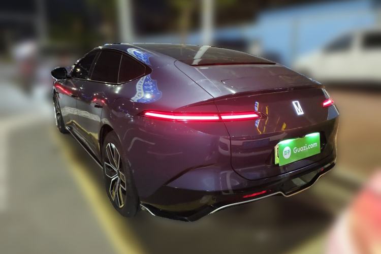 Used Avatr 12 2023 650 Three-Laser Four-Wheel Drive Performance Edition
