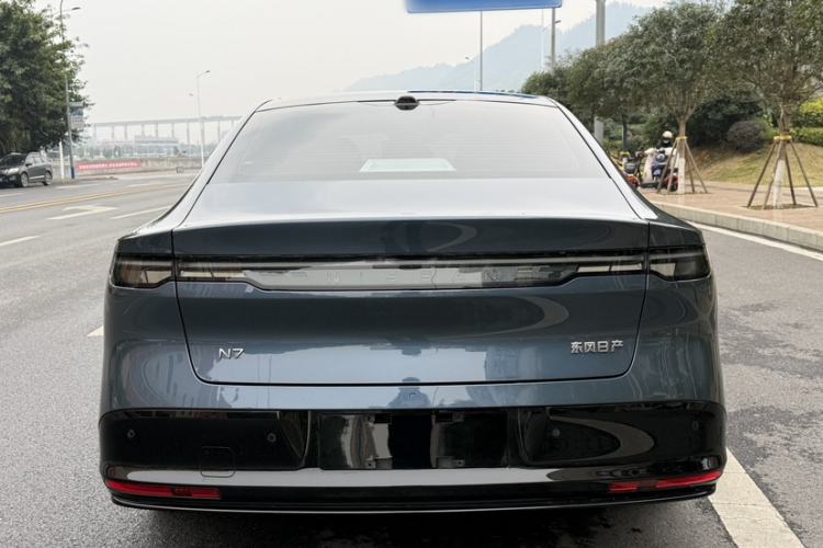 Used Nissan N7 2025 625 Max
