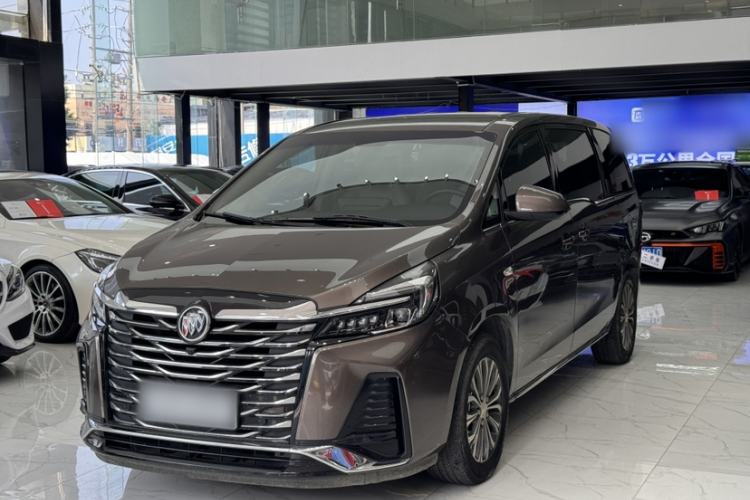 Used Buick GL8 2023 Land Executive Class Smart Enjoyment Model
