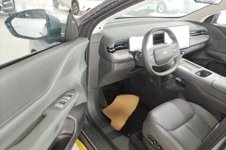 Used XPeng G6 2025 625 Long-Range Max Flagship Edition