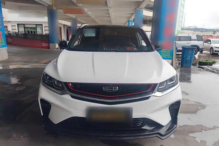 Used Geely Auto Coolray 2020 PRO 260T DCT Ranger Front