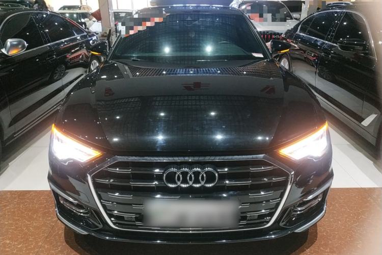 Used Audi A6L 2023 45 TFSI Prestige Dynamic Edition