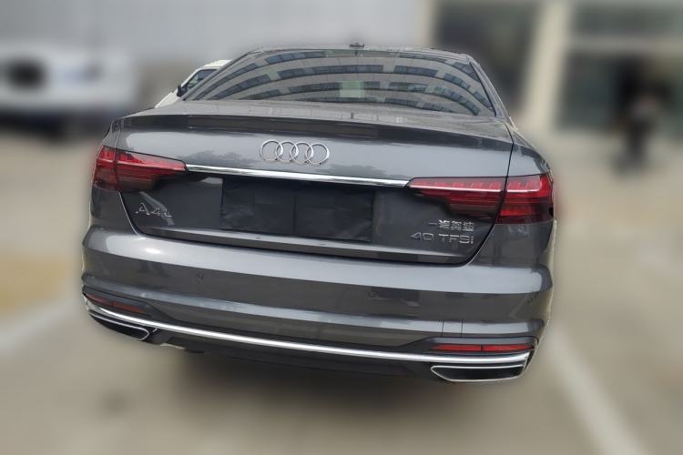 Used Audi A4L 2020 40 TFSI Luxury Prestige Edition
