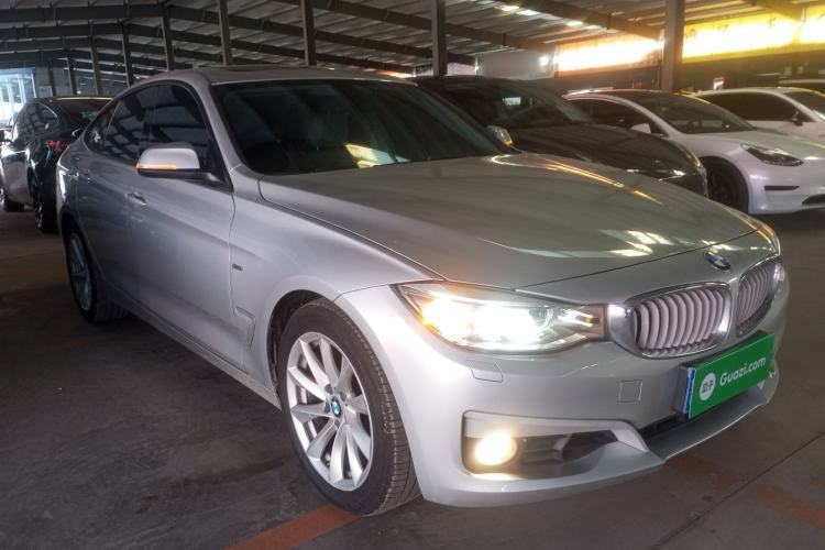 Used BMW 3 Series GT 2013 320i Sport Design Package
