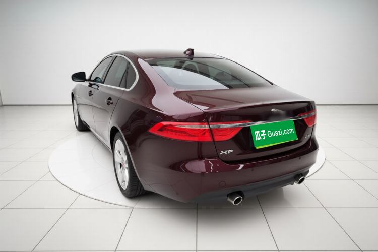 Used Jaguar XF 2014 XF 3.0 SC Elegance Edition