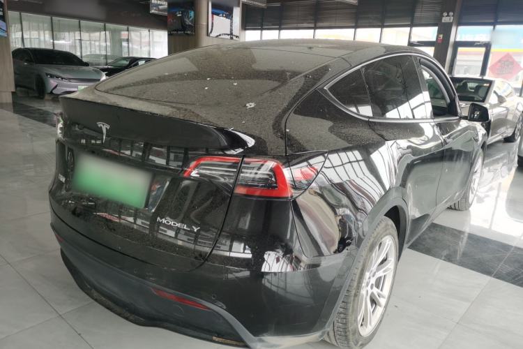 Used Tesla Model Y 2022 Revised Version Rear-Wheel Drive