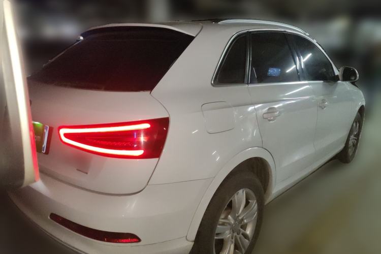 Used Audi Q3 2013 35 TFSI quattro Technology Edition
