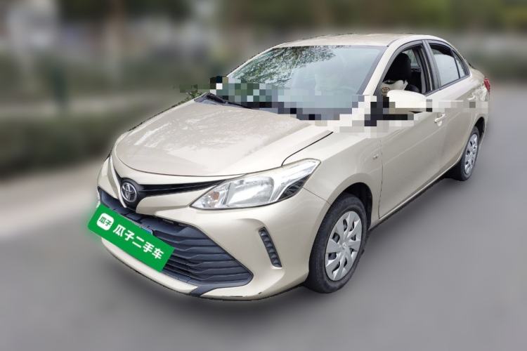 Used Toyota Vios 2019 1.5L CVT Innovation Edition