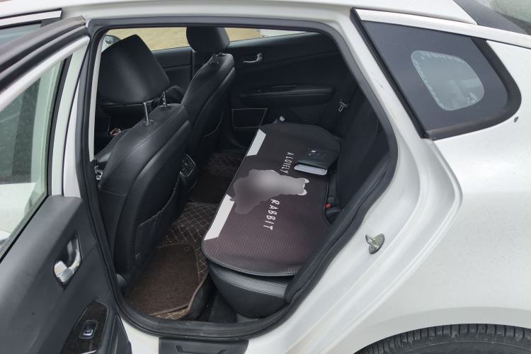 Used Kia K5 2016 1.6T Automatic LUX