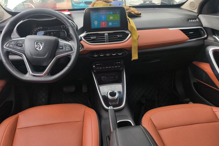 Used Baojun 510 2017 1.5L Automatic Luxury Model
