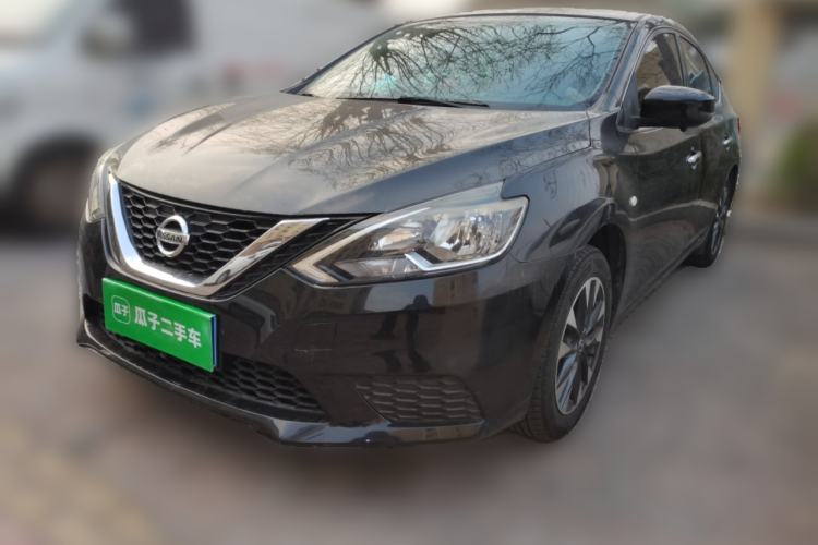 Used Nissan Sylphy 2019 Classic 1.6XE CVT Comfort Edition