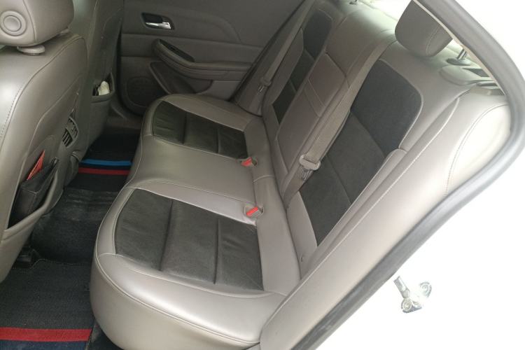 Used Chevrolet Malibu 2014 2.0L Automatic Luxury Edition