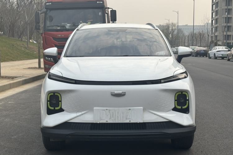 Used Geometry E Firefly 2022 320KM Cute Tiger 4-Seater