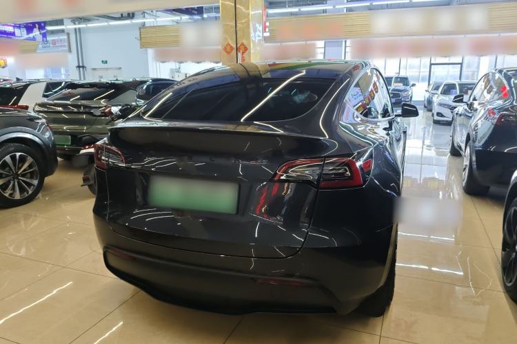 Used Tesla Model Y 2024 Rear-Wheel-Drive Version
