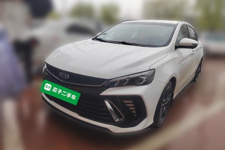 Used Geely Auto Binray 2022 Binrui COOL 1.5T DCT Electric Edition