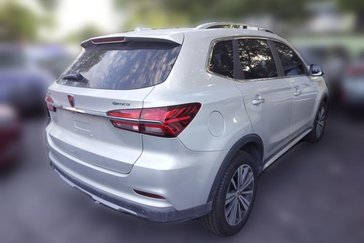 Used Roewe RX5 New Energy 2017 eRX5 50T Hybrid Connected Prestige Flagship Edition
