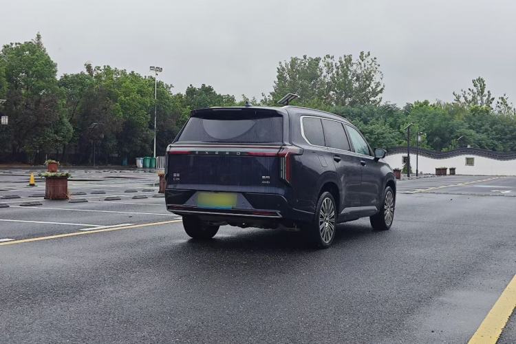 Used EXEED Lanyue C-DM 2025 180 Ultra-Long Range Ultra All-Wheel Drive 6-Seater