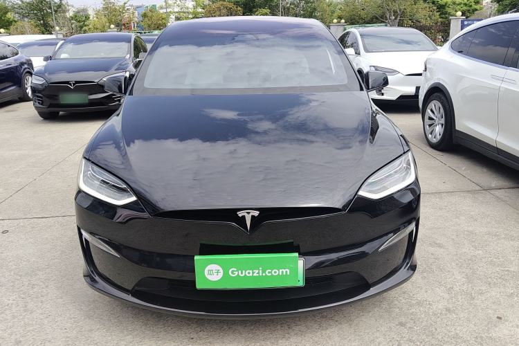 Used Tesla Model X 2023 Dual-Motor All-Wheel-Drive Version
