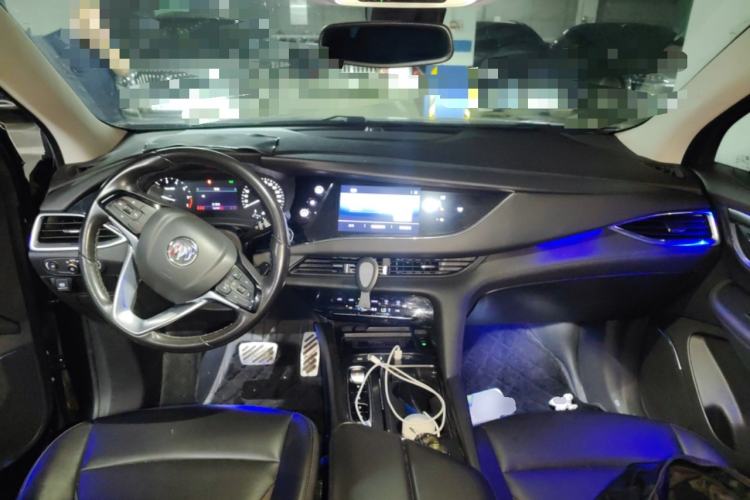 Used Buick Enclave 2020 28T Two-Wheel Drive Zhanqi Version