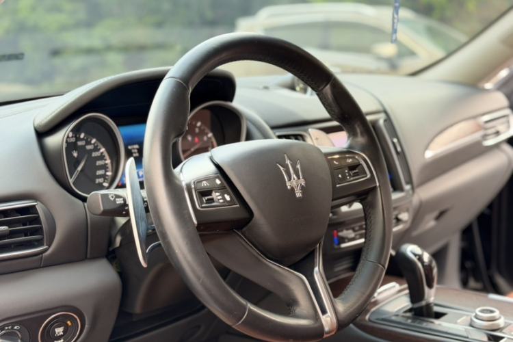 Used Maserati Levante 2016 3.0T S Standard Model
