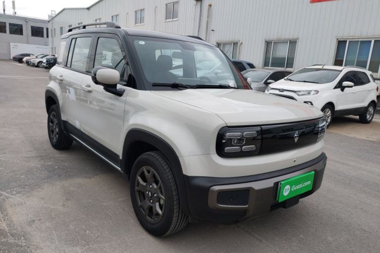 Used Baojun Spark EUV 2026 301km Flagship Edition
