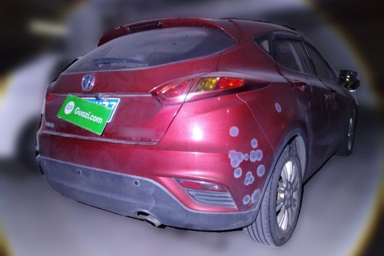 Used Changan Eado 2013 1.6L Manual Junkuo Model China IV Standard
