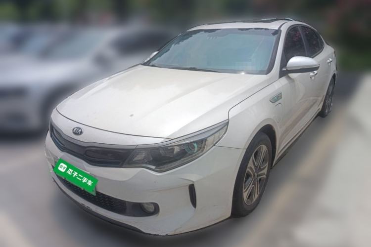 Used Kia K5 New Energy 2018 2.0L Smart Enjoyment Version