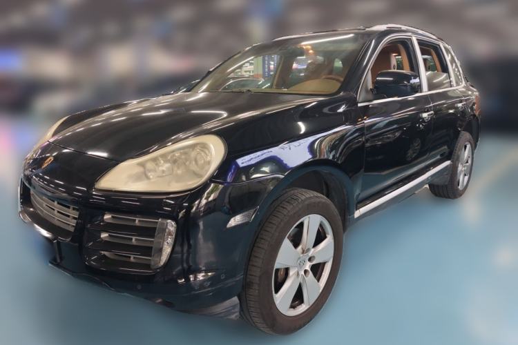 Used Porsche Cayenne 2007 Cayenne 3.6L