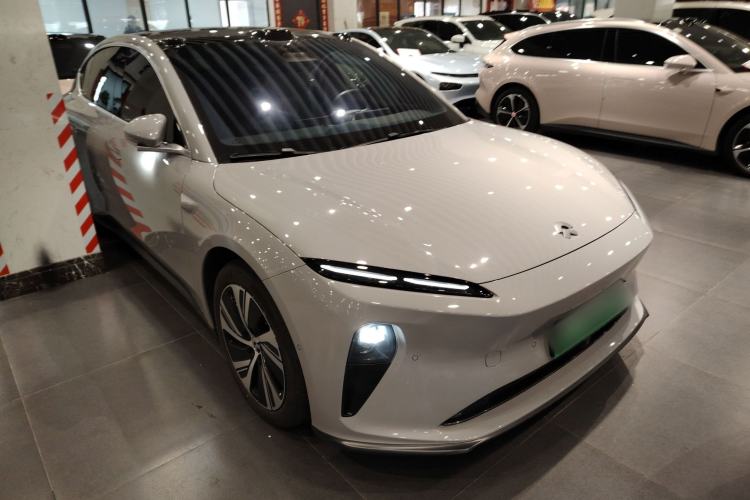 Used Nio ET5 2024 75 kWh