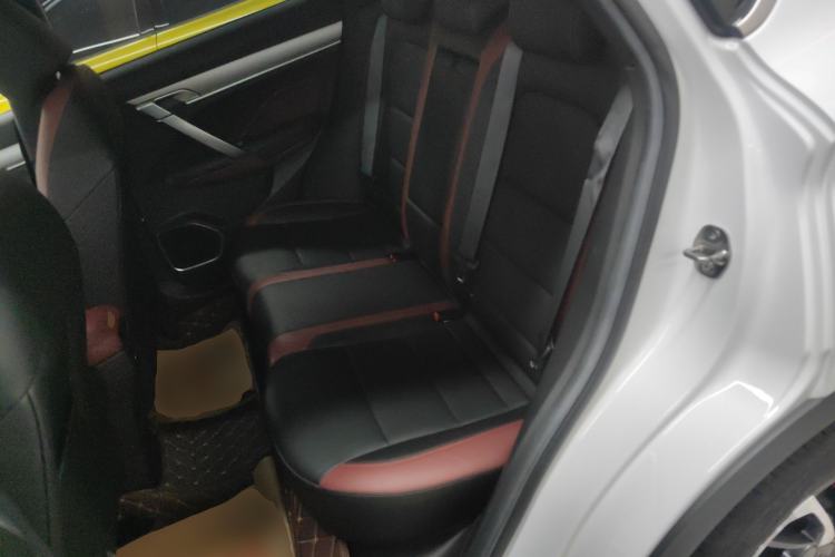 Used Geely Auto Coolray 2020 PRO 260T DCT Knight Left Rear Seat