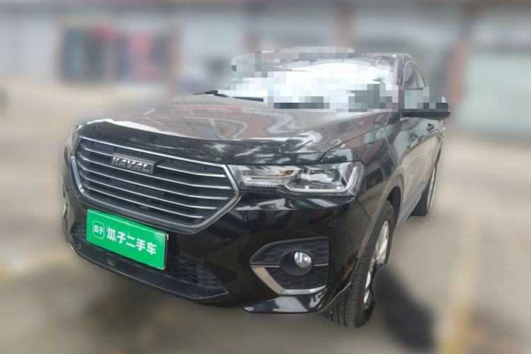 Used Haval H4 2019 1.5 GDIT DCT Luxury Smart Connectivity Version China V Standard