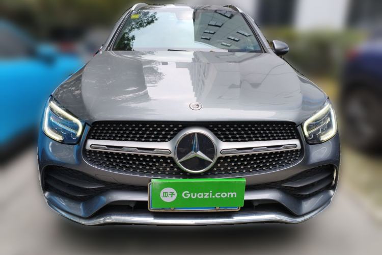 Used Mercedes-Benz GLC 2021 GLC 300 L 4MATIC Dynamic Model