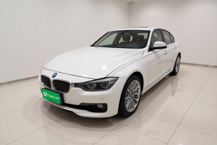 Used BMW 3 Series 2018 320Li Fashion Model