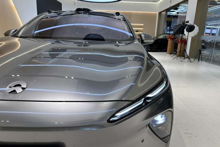 Used Nio ET7 2022 100kWh First Edition
