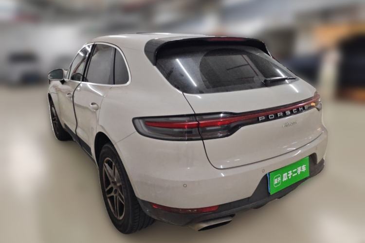 Used Porsche Macan 2018 Macan 2.0T
