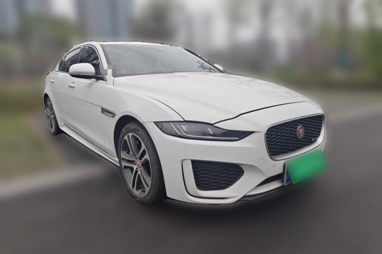 Used Jaguar XEL 2023 2.0T 250 PS R-DYNAMIC S Advanced Sport Edition