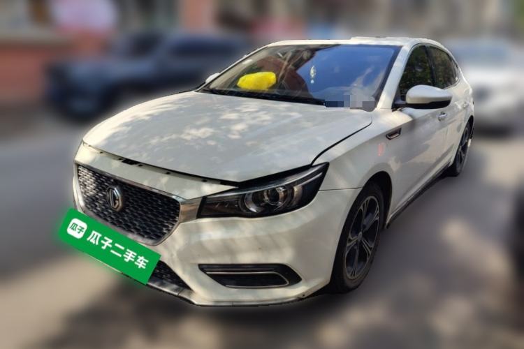 Used MG 6 2017 20T Automatic Luxury Smart Connect Version China V Standard Guazi used car, China used car export, Used car for sale, Used cars, Cheapest cars for sale