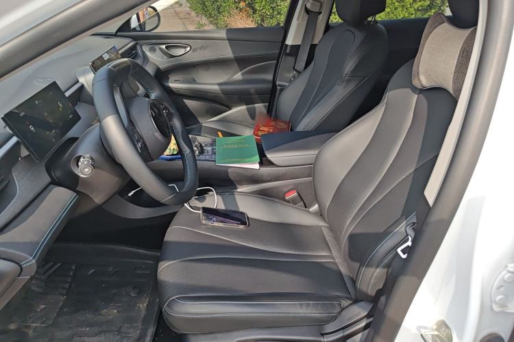 Used BYD Seal 05 DM-i 2025 DM-i Smart Drive 55KM Luxury Model Left Front Seat