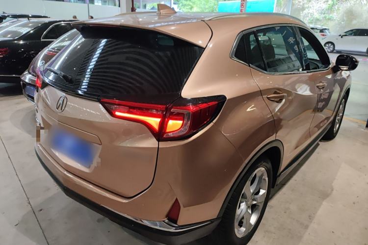 Used Acura CDX 2016 1.5T Two-Wheel Drive Enjoyment Edition
