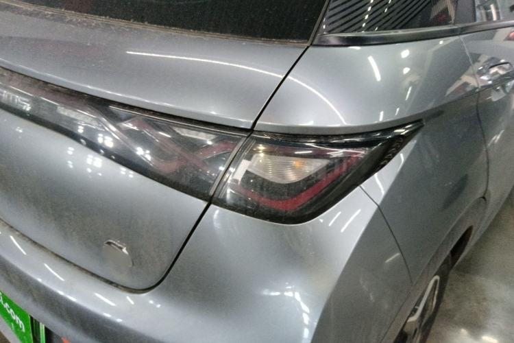 Used BYD Dolphin 2021 405 km Fashion Edition
