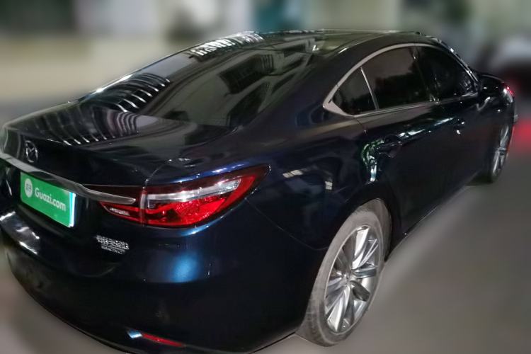 Used Mazda Atenza 2020 2.5L Sky Blue Prestige Edition
