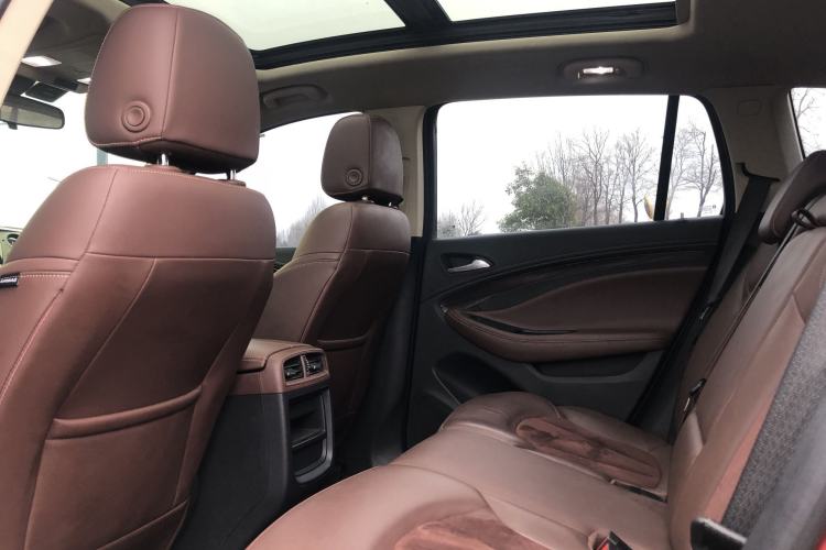 Used Buick Envision 2016 20T Two-Wheel-Drive Elite Model