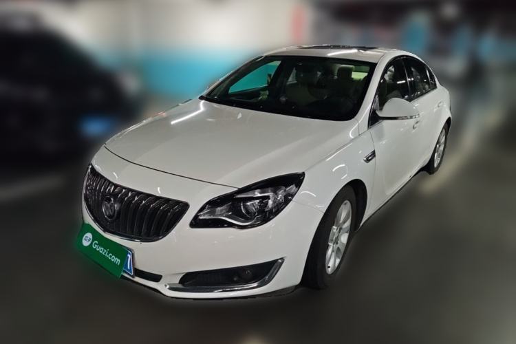 Used Buick Regal 2014 2.0L Leading Fashion Edition