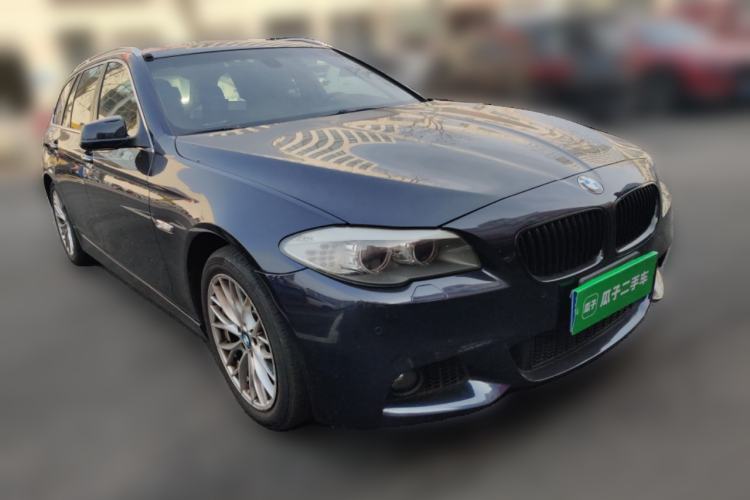 Used BMW 5 Series 2012 530i Sport Touring
