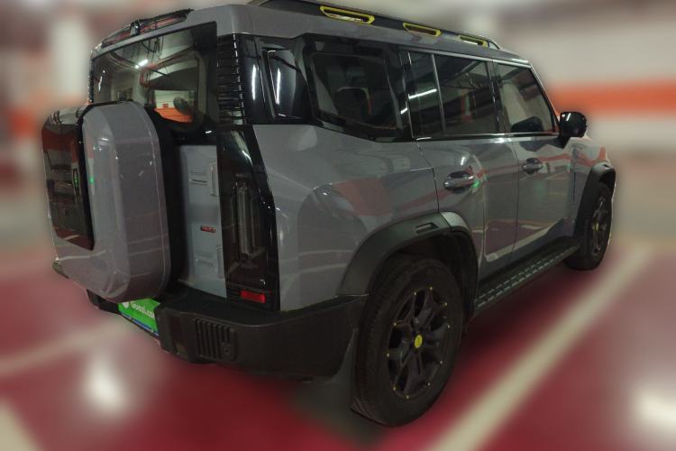 Used JETOUR Traveler 2023 2.0T All-Wheel-Drive CrossPRO