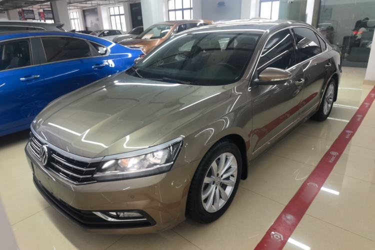 Used Volkswagen Passat 2017 330TSI DSG Luxury Edition