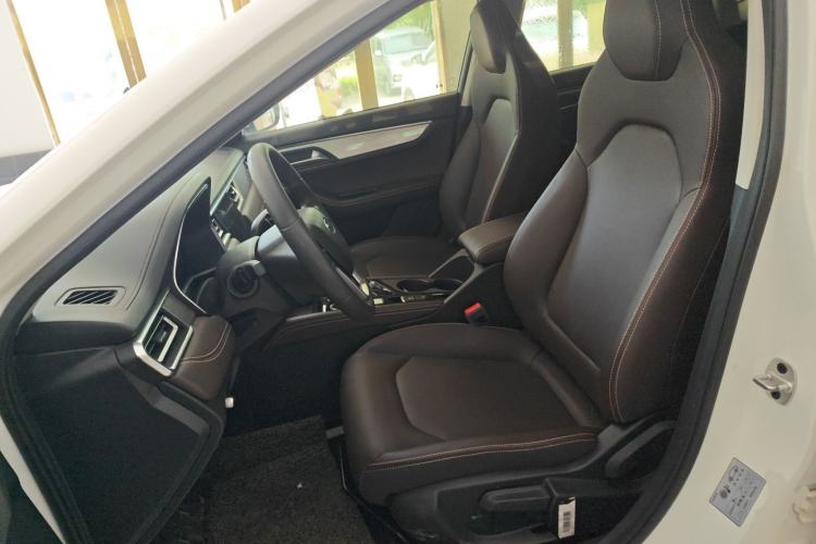 Used JAC Group J7 2020 1.5T CVT Elite Model
