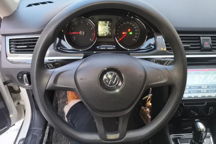 Used Volkswagen C-TREK 2017 1.6L Automatic Comfort Model